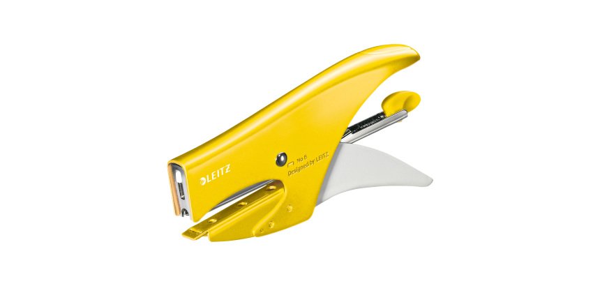 Cucitrice a pinza Leitz Wow 5547 fino a 15 fogli