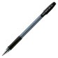 Pilot BPS-GP Ballpoint Pen Black Medium 0.5 mm Refillable Pack of 12