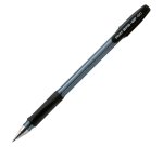 Pilot BPS-GP Ballpoint Pen Black Medium 0.5 mm Refillable Pack of 12