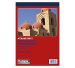 Blocchi DDT Data Ufficio Documenti di trasporto 2 copie Bianco rigato perforato 14,8 x 21,5 cm carta