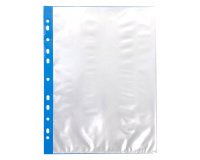 Portalistino Beautone A4 blu