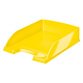 Leitz WOW Letter Tray 5226 A4 Yellow 25.5 x 35.7 x 7 cm