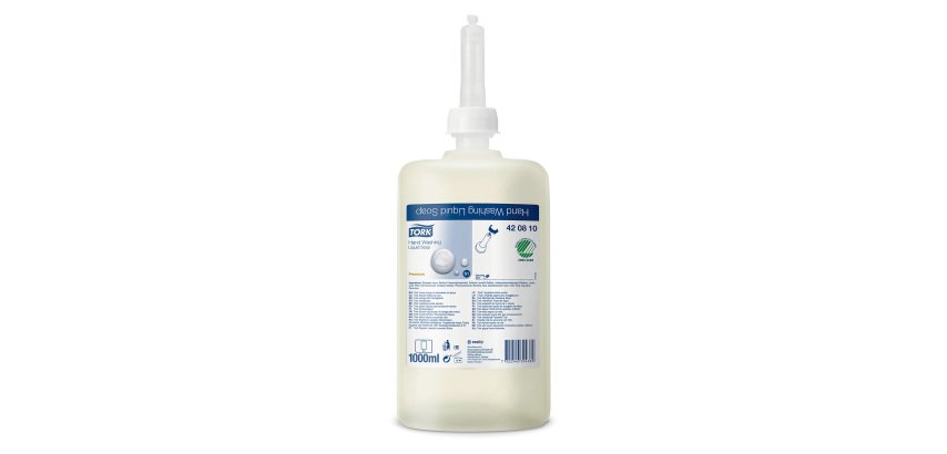 Ricarica sapone liquido Tork Lavamani Extra