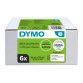 Etichette per spedizione LW DYMO 54 x 101 mm bianco 6 rotoli