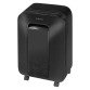Distruggidocumenti Fellowes LX-201 taglio a microframmento livello di sicurezza P5 - 12 fogli - nero