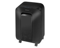 Fellowes Powershred LX201 Micro-Cut Shredder Security Level P-5 12 Sheets