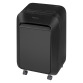Distruggidocumenti Fellowes LX-211 taglio a microframmento livello di sicurezza P5 - 15 fogli - nero