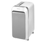 Distruggidocumenti Fellowes LX-221 taglio a microframmento livello di sicurezza P5 - 20 fogli - bianco