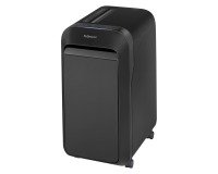 Distruggidocumenti Fellowes LX-221 taglio a microframmento livello di sicurezza P5 - 20 fogli - nero