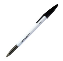 Penna a sfera PaperMate 045 in confezione da 50 pezzi