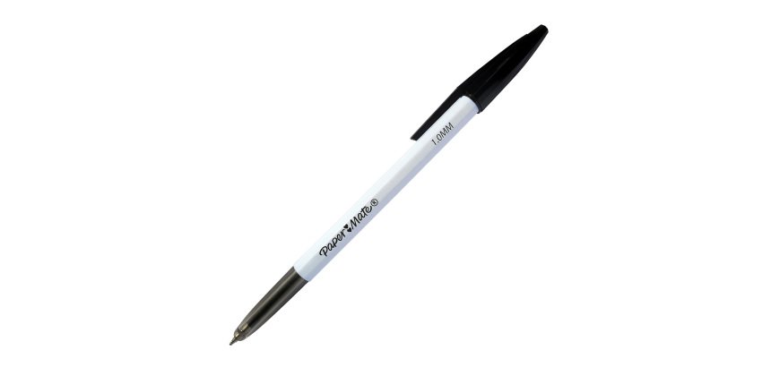 Penna a sfera PaperMate 045 in confezione da 50 pezzi