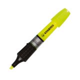 STABILO LUMINATOR Highlighter Yellow Medium Chisel 2-5 mm Pack of 5