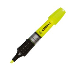 STABILO LUMINATOR Highlighter Yellow Medium Chisel 2-5 mm Pack of 5