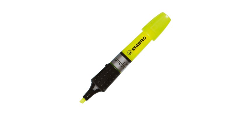 Evidenziatore Stabilo Boss Luminator Conf 5 pezzi 