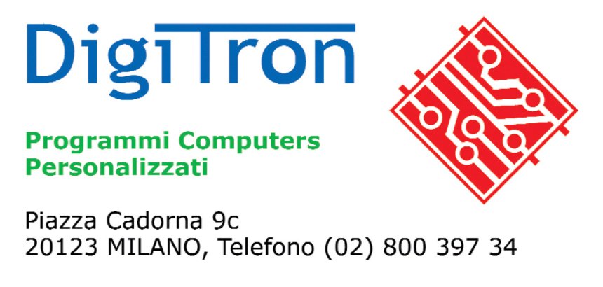 Timbro personalizzabile Trodat 5204 multicolore