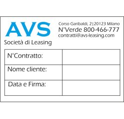 Timbro personalizzabile Trodat 5208 multicolore