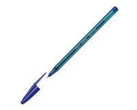 BIC Cristal Exact Ballpoint Pen 0.28 mm Black Pack of 20