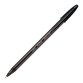 BIC Cristal Exact Ballpoint Pen 0.28 mm Black Pack of 20