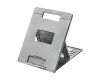 Kensington SmartFit Easy Riser Go Ergonomic Portable Laptop Cooling Stand K50421EU Up to 14" Grey