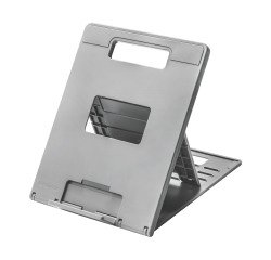 Kensington SmartFit Easy Riser Go Ergonomic Portable Laptop Cooling Stand K50421EU Up to 14" Grey