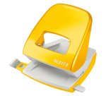 Perforatore due fori Leitz 5008 Wow Nexxt capacità 30 fogli