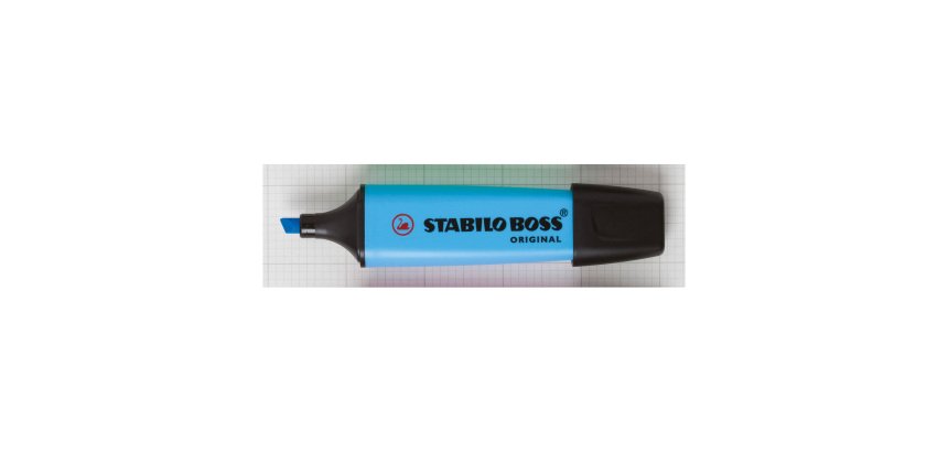 Evidenziatore Stabilo Boss Original Conf 10 pezzi