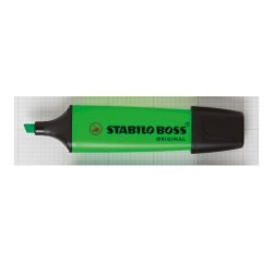 Evidenziatore Stabilo Boss Original Conf 10 pezzi