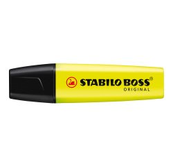 Evidenziatore Stabilo Boss Original Conf 10 pezzi