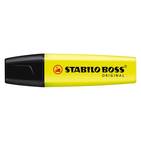 Evidenziatore Stabilo Boss Original Conf 10 pezzi