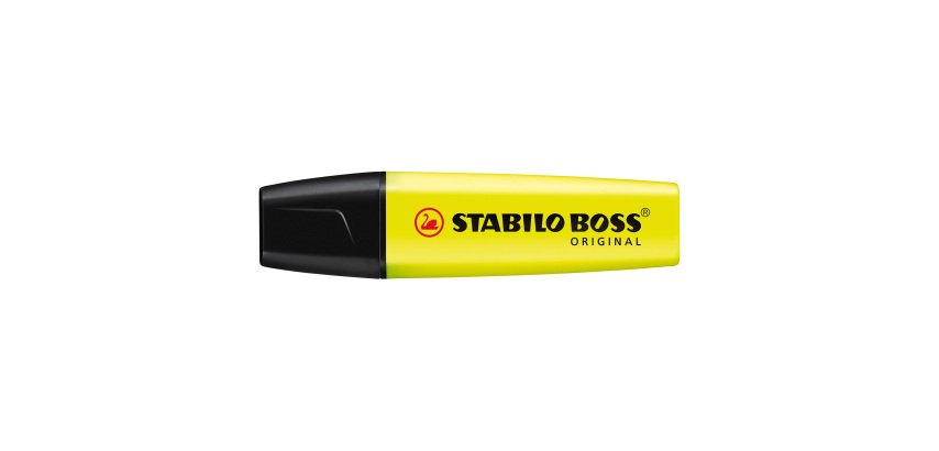 STABILO Highlighter Original Yellow