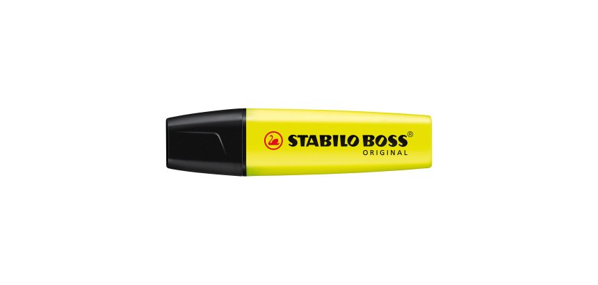 STABILO Highlighter Original Yellow