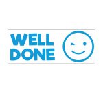Timbro Trodat Printy 4912 Well done blu