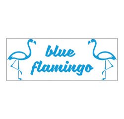 Timbro Trodat Printy 4912 Flamingo blu