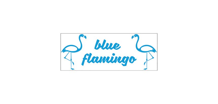 Timbro Trodat Printy 4912 Flamingo blu