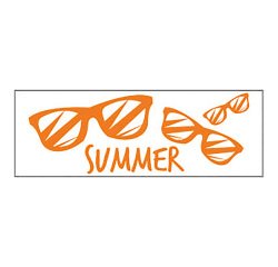 Timbro Trodat Printy 4910 Summer bianco