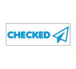 Timbro Trodat Printy 4910 Checked blu