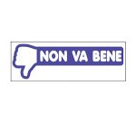 Timbro Trodat Printy 4910 Non va bene blu