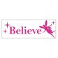 Timbro Trodat Printy 4910 Believe fucsia