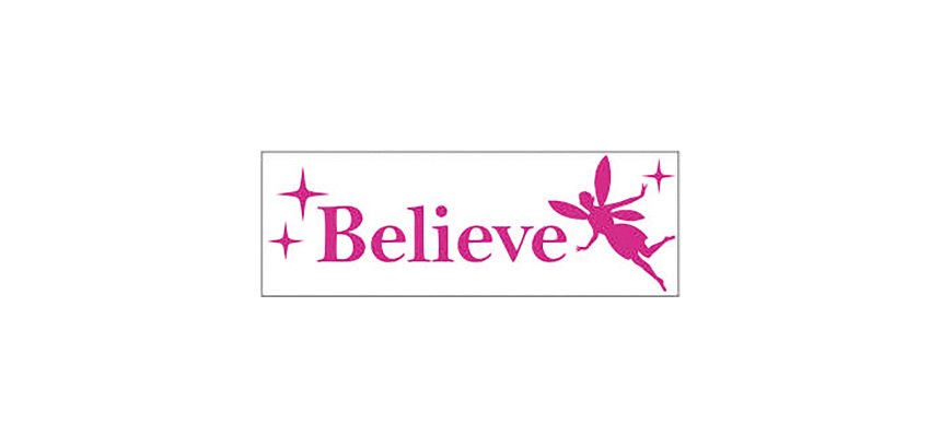 Timbro Trodat Printy 4910 Believe fucsia