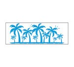 Timbro Trodat Printy 4910 Palme blu