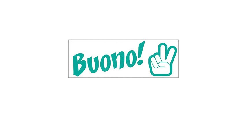 Timbro Trodat Printy 4910 Buono verde