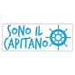 Timbro Trodat Printy 4912 Sono il capitano giallo neon