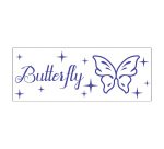 Timbro Trodat Printy 4912 Butterfly bianco