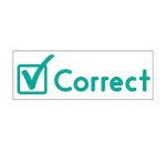 Timbro Trodat Printy 4910 Correct verde