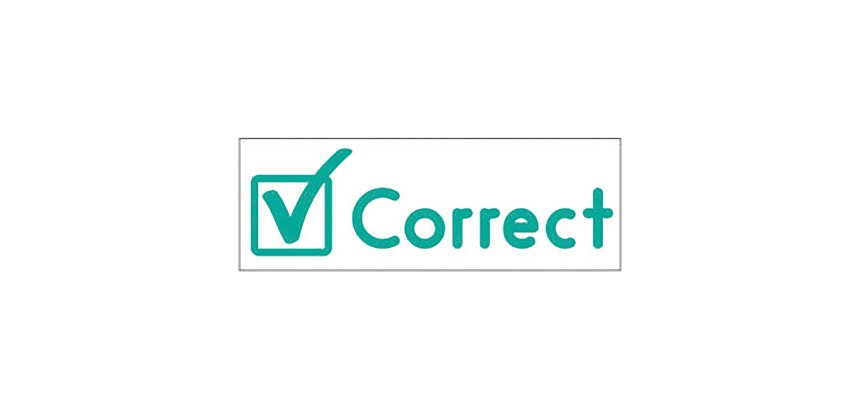 Timbro Trodat Printy 4910 Correct verde