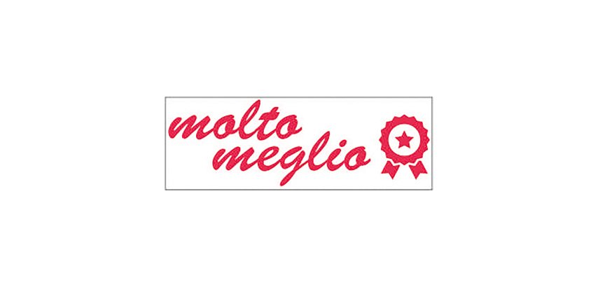 Timbro Trodat Printy 4910 Molto Meglio rosso
