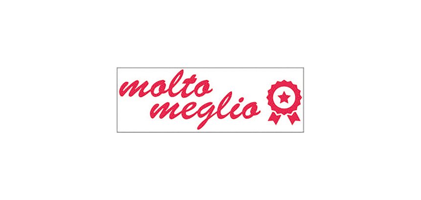 Timbro Trodat Printy 4910 Molto Meglio rosso
