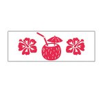 Timbro Trodat Printy 4910 Cocco rosso