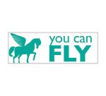 Timbro Trodat Printy 4910 You can Fly verde