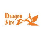Timbro Trodat Printy 4912 Dragon Fire arancio neon